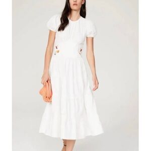 Lisa says Gah Madison Tiered Dress sz 2xl